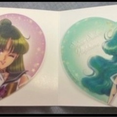 セーラームーンハートクリアカードの画像
