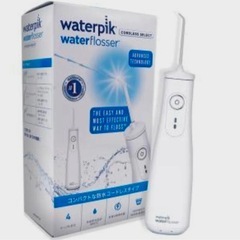 【Waterpik 口腔洗浄器 コードレス セレクト YA-MAN ウォーターピック】の画像