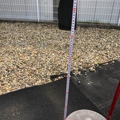 人気！バックスピンティー＋折りたたみティースタンド＆硬式野球ボール33球セットの画像
