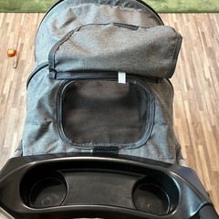 犬用カートの画像