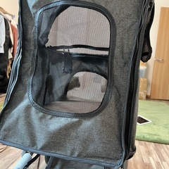 犬用カートの画像