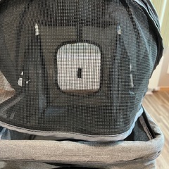 犬用カートの画像