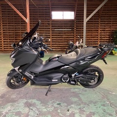 YAMAHA TMAX530
の画像