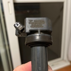 ハイゼットs330vで使用してたイグニッションコイル　スパークプラグの画像