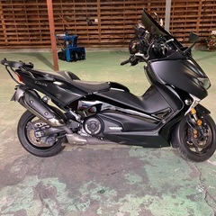 YAMAHA TMAX530
の画像