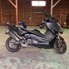 YAMAHA TMAX530
の画像