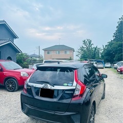平成26年車ホンダフィットHYBRID 47,150KM 車検　9年／7月の画像