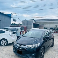 平成26年車ホンダフィットHYBRID 47,150KM 車検　9年／7月の画像