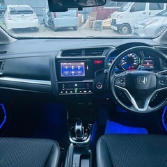平成26年車ホンダフィットHYBRID 47,150KM 車検　9年／7月の画像