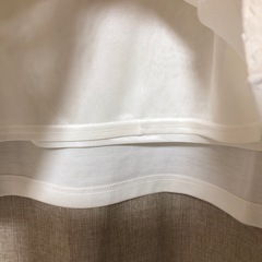 Honeysハニーズレース 半袖ワンピース　Lの画像