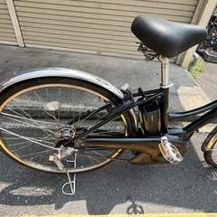 中古YAMAHA電動アシスト自転車12.3Ah 大阪 (となりの樹) 近鉄