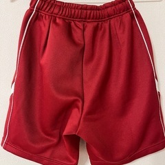 アシックス ショートパンツ140cmの画像