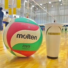 埼玉バレー🏐初心者OK🙆‍♂️