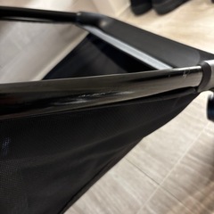 再値下げ再投稿　美品　NUNA イクサ　ベビーカー の画像