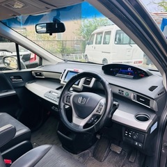 平成26年　フリードハイブリッド　 車検 7年／11月の画像