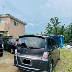 平成26年　フリードハイブリッド　 車検 7年／11月の画像
