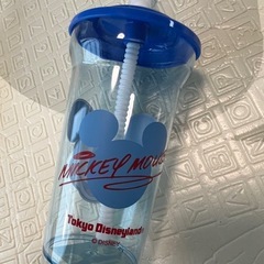 🐭ミッキーの飲み物入れ🐀の画像