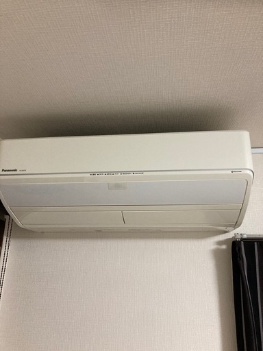 大阪市内配送無料 Panasonic CS-405CXR2-W 2016年製造 大阪市内配送無料 Panasonic CS-405CXR2-W 2016年製造