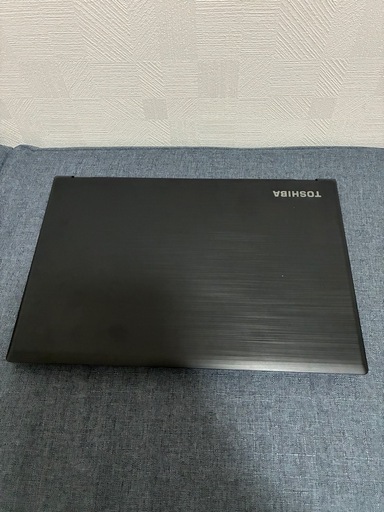【Win11搭載】東芝 dynabook B65/M 第8世代 i3 SSD搭載 メモリ8GB M.2 126GB 