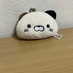 ミケムラさん　がま口