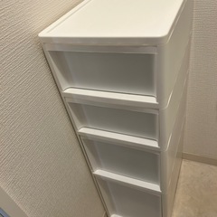 ニトリ 中身が隠せる ミドルストッカー