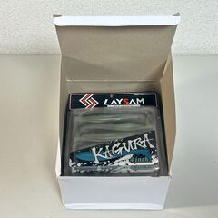 新品 【 #50 ブルーバックシャッド 】 LAYSAM レイサム カグラ 4インチ ワーム ソフトルアー KAGURA ケース売り（5個入）の画像