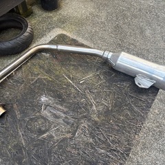 FTR223 マフラー　super sound スーパーサウンド　ホンダ　カワサキ　ヤマハ　スズキ
の画像