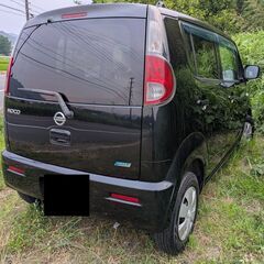 《車検付》H24 モコ　MG33S  アイドリングストップの画像