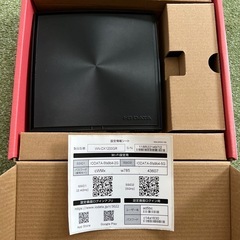 Wi-Fiルーターの画像