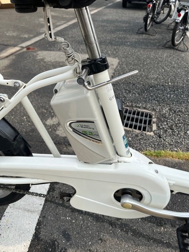 中古Panasonic電動アシスト自転車 16Ah 大阪（中古Panasonic電動