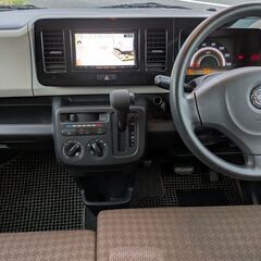《車検付》H24 モコ　MG33S  アイドリングストップの画像