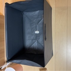 ゴミボックス　キングジム　ゴミ一時保管の画像
