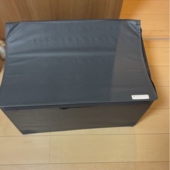 ゴミボックス　キングジム　ゴミ一時保管