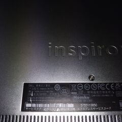 ジャンク Dell Inspiron 14 7472の画像