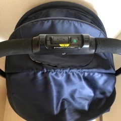 コンビ　メチャカルハンディ　ベビーカーの画像