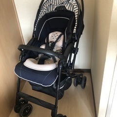 コンビ　メチャカルハンディ　ベビーカー