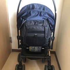コンビ　メチャカルハンディ　ベビーカーの画像