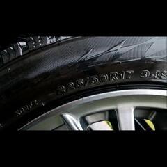 workホイール、スタッドレスタイヤセット(超値下げ！！！→20000)の画像