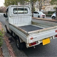 ミニキャブトラック/4WD・5MT/車検R9.2/U62T/軽トラの画像