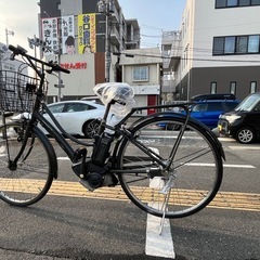 中古YAMAHA電動アシスト自転車　8.7Ah 大阪