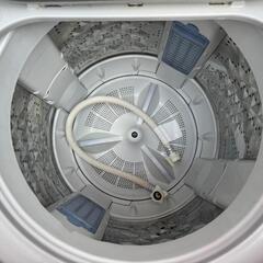 🉐T011★2020年製★パナソニック　洗濯機　8KG 熱乾燥4.5KGの画像