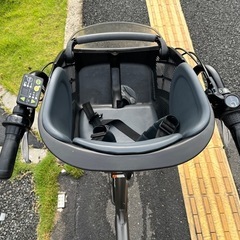 中古20インチYAMAHA電動アシスト自転車　12.3Ah 大阪の画像
