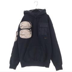 Nike x Travis NRG AG Utility Hoodie "Black"の画像