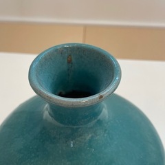 花瓶　上野焼　No.11の画像