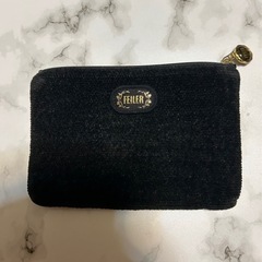 フェイラー   ミニバッグ　ポーチ　セットの画像