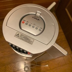 ✅扇風機　タワー型　寝かせて使用可能の画像
