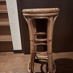 アンティーク椅子の画像