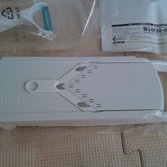 新品・未使用　スピードスライサー スバヤイサー の画像