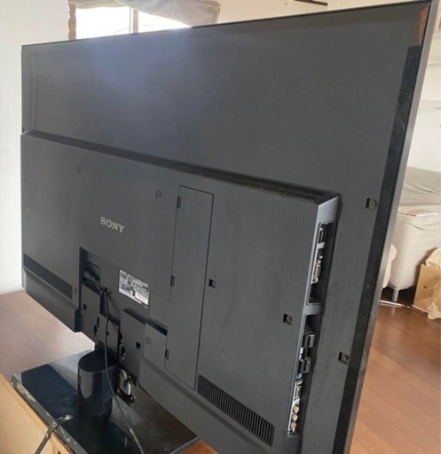SONY ソニーBRAVIAブラビア液晶テレビ46型ジャンク品 (y) 横浜の