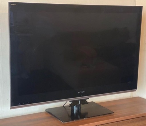最も 割引 SONY ソニーBRAVIAブラビア液晶テレビ46型ジャンク品 横浜の (y) その他